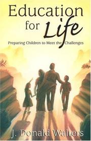 Education for life by Goswami Kriyananda (Donald Walters)