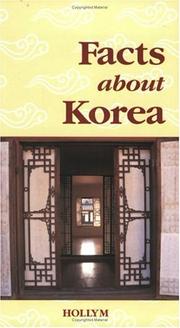 Cover of: Facts About Korea