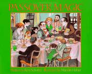 Cover of: Passover magic