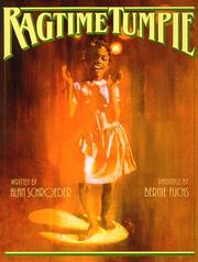 Cover of: Ragtime Tumpie | Alan Schroeder