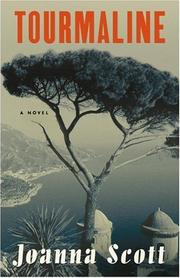 Cover of: Tourmaline: a novel