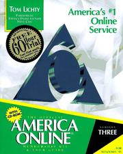 Cover of: The official America Online for Windows 95 membership kit & tour guide: everything you need to begin enjoying the nation's most exciting Online service : covers Version three