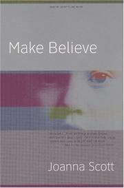 Cover of: Make Believe: A Novel