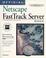 Cover of: Official Netscape FastTrack server book