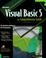 Cover of: Visual Basic 5, the comprehensive guide