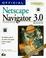 Cover of: Official Netscape Navigator 3.0 book
