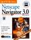 Cover of: Official Netscape Navigator 3 Book, Macintosh Edition
