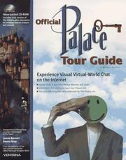 Cover of: Official Palace tour guide | Barnett, James.