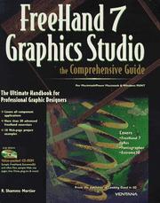 Cover of: FreeHand 7 graphics studio: the comprehensive guide : for Macintosh/Power Macintosh & Windows 95/NT