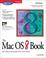 Cover of: The Mac OS 8 book