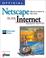 Cover of: Official Netscape beginner's guide to the Internet