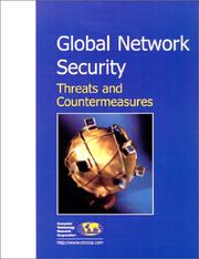 Cover of: Global network security: threats and countermeasures
