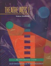 Cover of: Theatre arts 1 student handbook