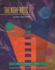 Cover of Theatre Arts 1 Teachers Course Guide
