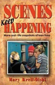 Cover of: Scenes keep happening by Mary Krell-Oishi