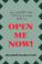 Cover of: Open me now
