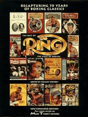 Cover of: The best of The ring | 