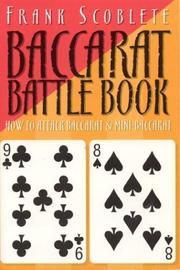 Cover of: The Baccarat Battle Book