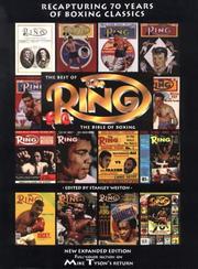 Cover of: The Best of the Ring: The Bible of Boxing