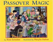 Cover of: Passover Magic by Roni Schotter, Roni Schotter