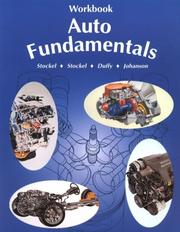 cover of Auto Fundamentals 