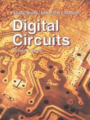 Cover of: Digital Circuits (Study Guide/Laboratory Manual)