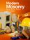 Cover of: Modern Masonry