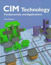 Cover of: CIM technology | Russell Biekert