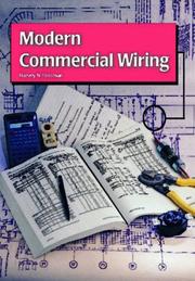 Cover of: Modern commercial wiring