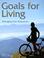 Cover of: Goals for Living