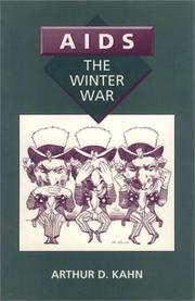 Cover of: AIDS, the winter war