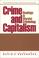 Cover of: Crime and capitalism