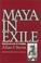 Cover of: Maya in exile