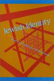 Cover of: Jewish identity