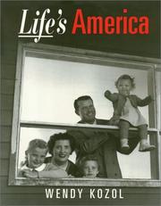 Cover of: Life's America: family and nation in postwar photojournalism