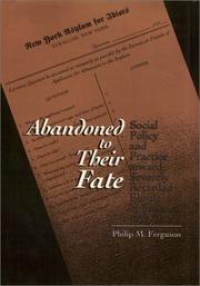 Abandoned to their fate by Philip M. Ferguson