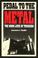 Cover of: Pedal to the metal