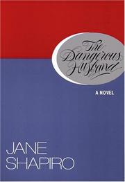 Cover of: The dangerous husband by Jane Shapiro