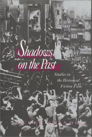 Cover of: Shadows on the past by Leger Grindon
