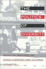 The politics of diversity by Horton, John