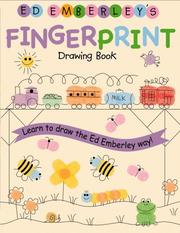 Cover of: Ed Emberley's Fingerprint Drawing Book by Ed Emberley