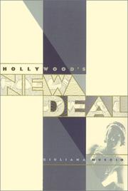 Cover of: Hollywood's new deal by Giuliana Muscio