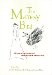 Cover of: The Memory Bird: Survivors of Sexual Abuse