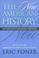 Cover of: The new American history