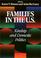 Cover of: Families in the U.S.