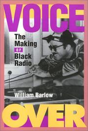 Cover of: Voice over: the making of Black radio