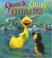 Cover of: Quack, Daisy, quack!