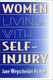 Cover of: Women Living With Self-Injury