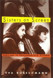 Cover of: Sisters on screen: siblings in contemporary cinema