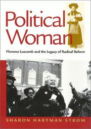 Political Woman by Sharon Hartman Strom